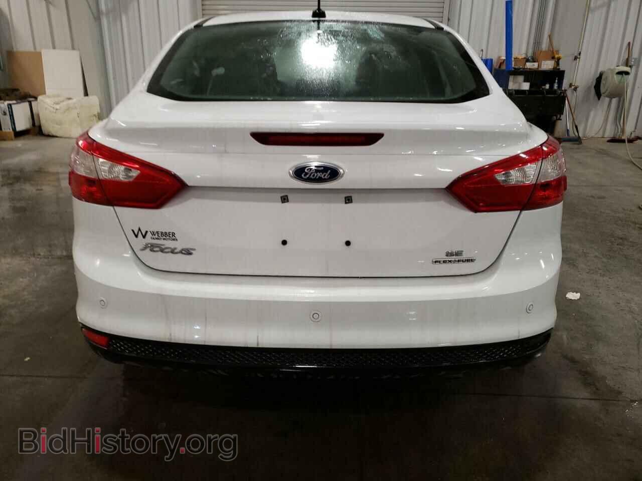 2014 FORD FOCUS - VIN: 1FADP3F2XEL431884 - Фото 6