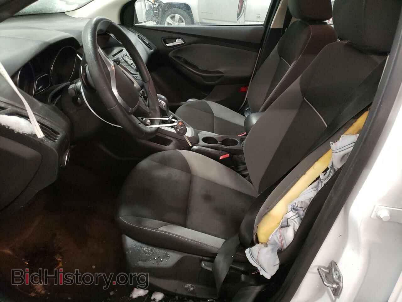 2014 FORD FOCUS - VIN: 1FADP3F2XEL431884 - Фото 7