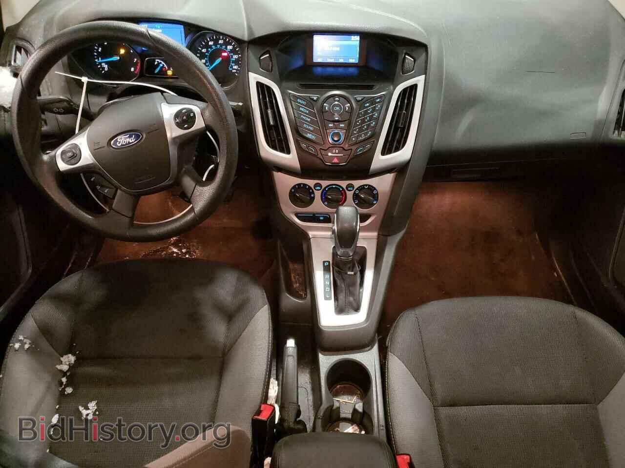 2014 FORD FOCUS - VIN: 1FADP3F2XEL431884 - Фото 8