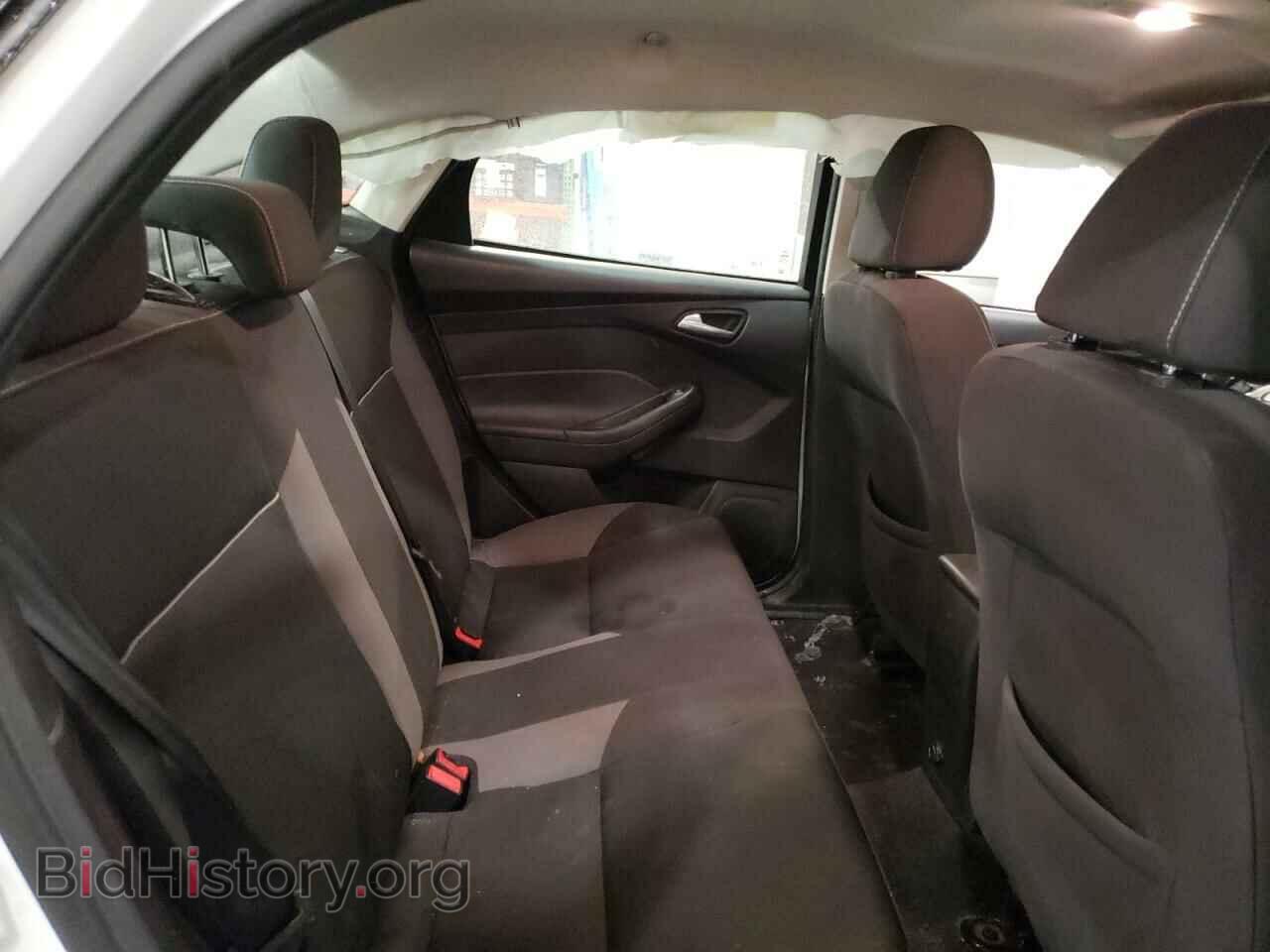 2014 FORD FOCUS - VIN: 1FADP3F2XEL431884 - Фото 10