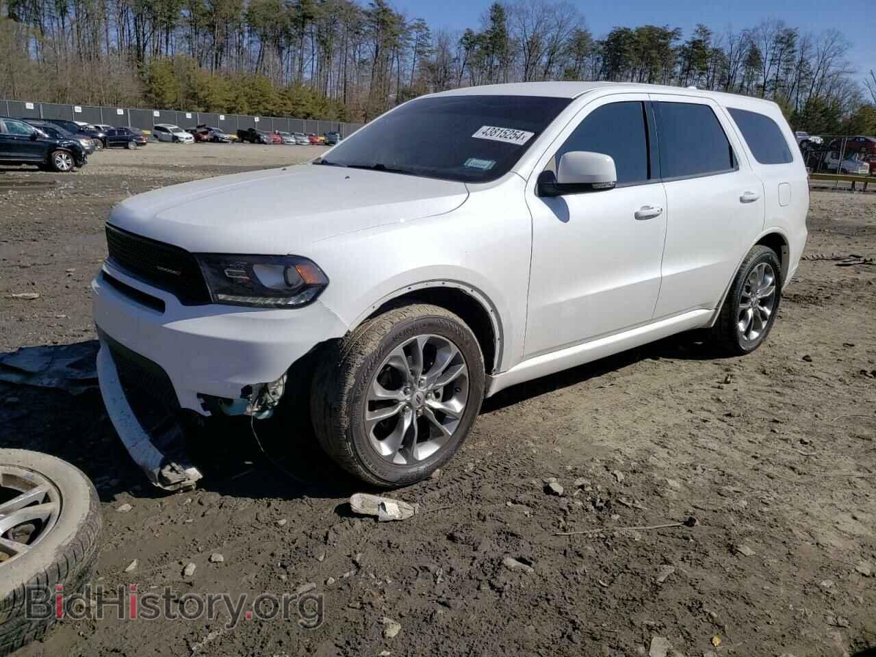 Фотография 1C4RDHDG5LC259071 - DODGE DURANGO 2020