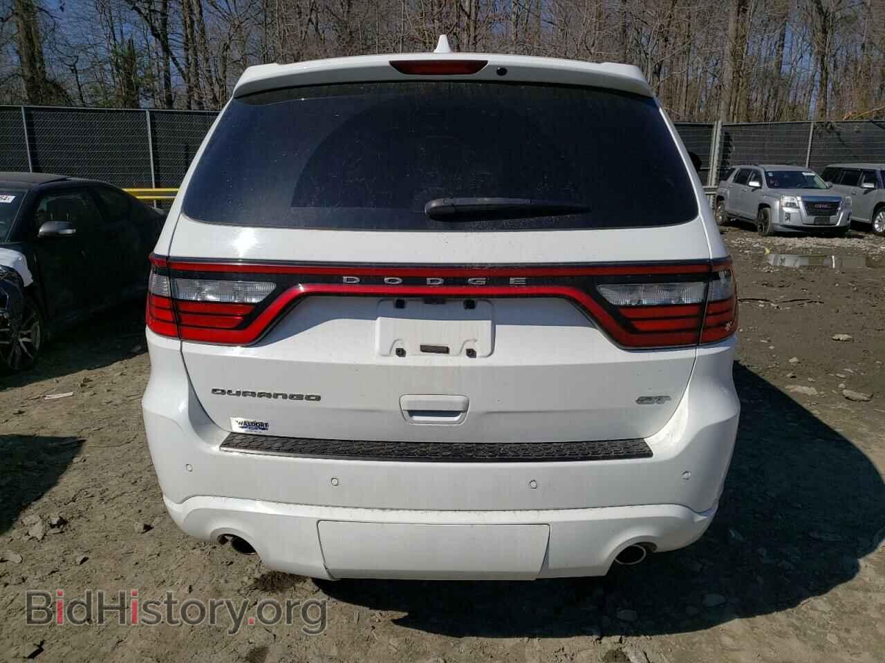 2020 DODGE DURANGO - VIN: 1C4RDHDG5LC259071 - Фото 6
