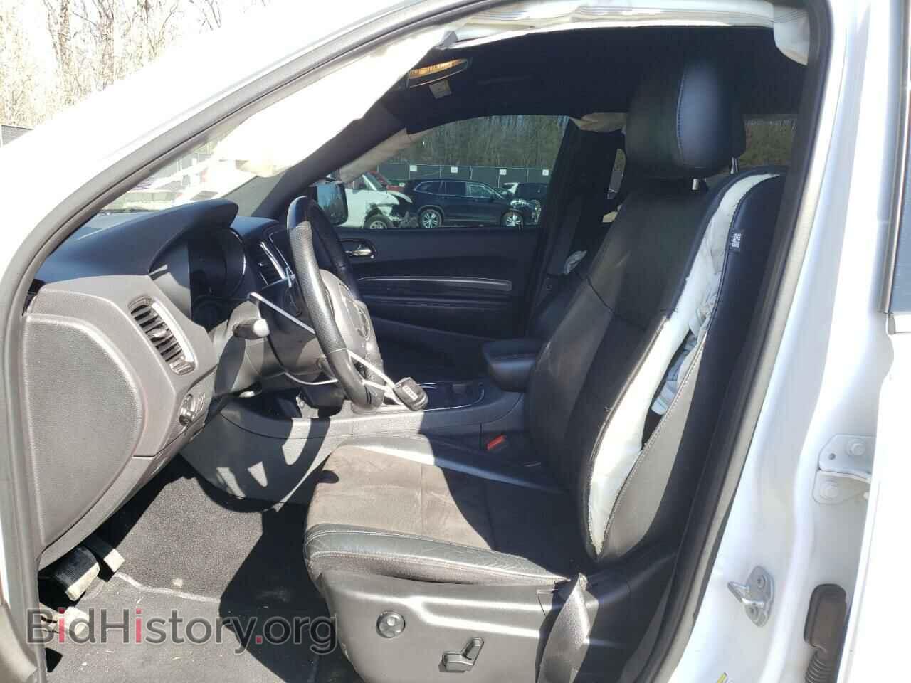 2020 DODGE DURANGO - VIN: 1C4RDHDG5LC259071 - Фото 7