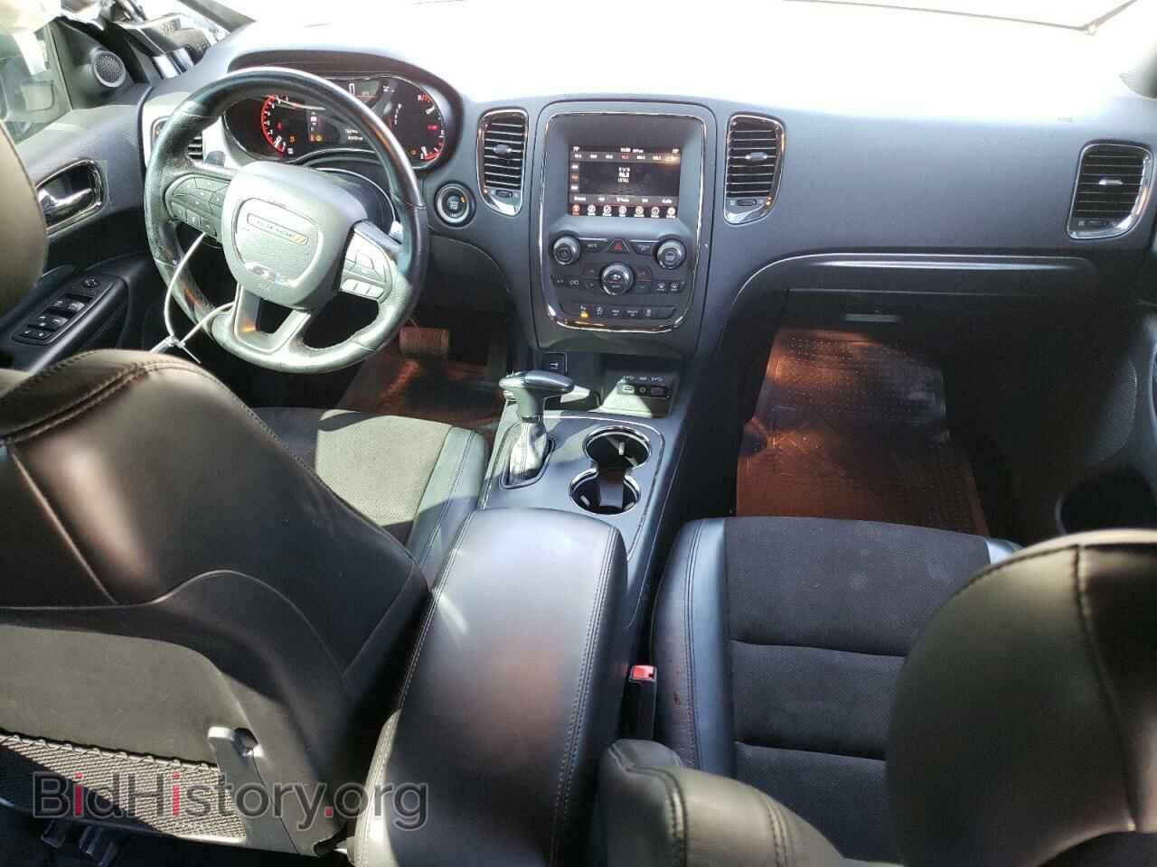 2020 DODGE DURANGO - VIN: 1C4RDHDG5LC259071 - Фото 8