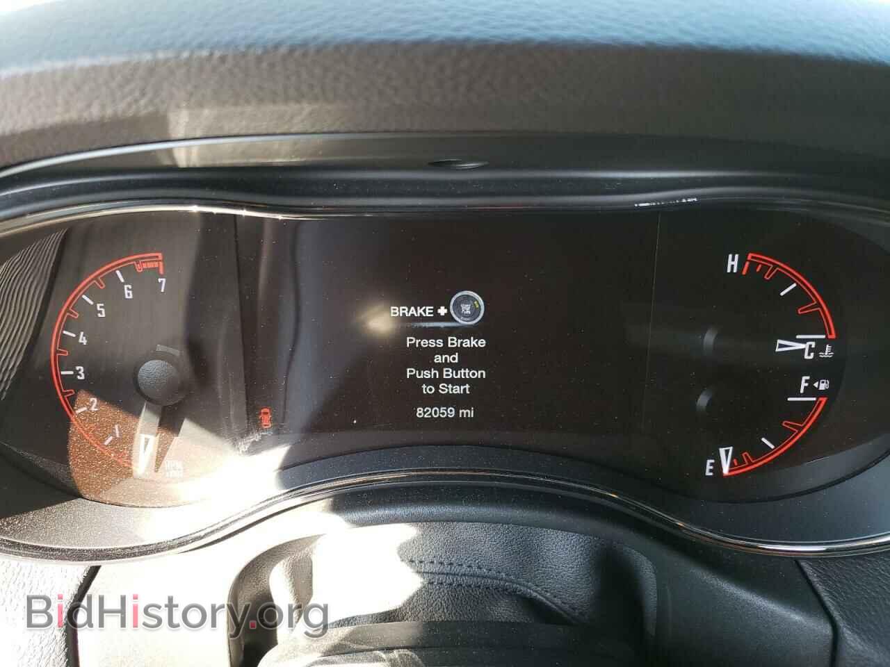 2020 DODGE DURANGO - VIN: 1C4RDHDG5LC259071 - Фото 9