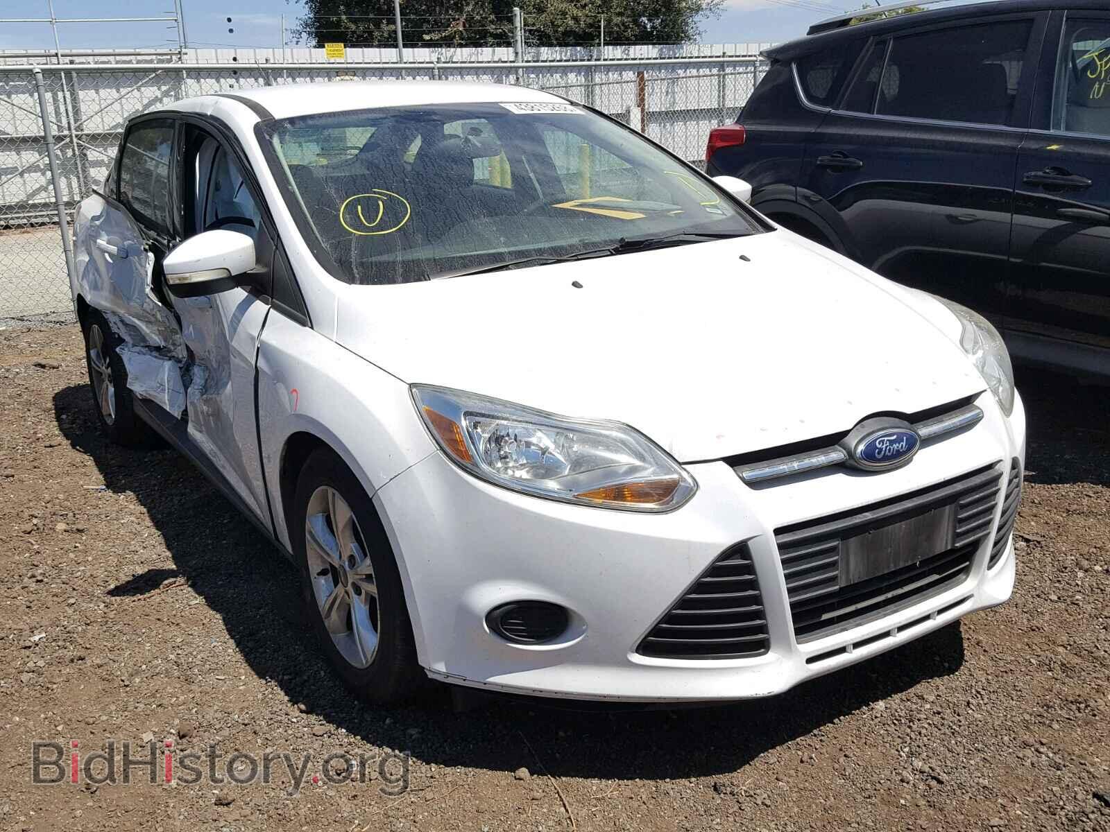 Фотография 1FADP3F26EL131923 - FORD FOCUS 2014