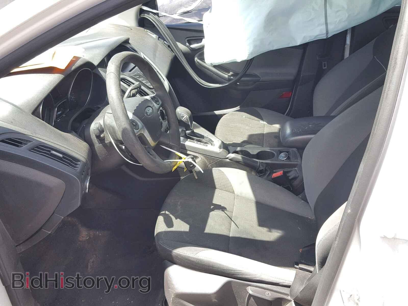 2014 FORD FOCUS - VIN: 1FADP3F26EL131923 - Фото 5