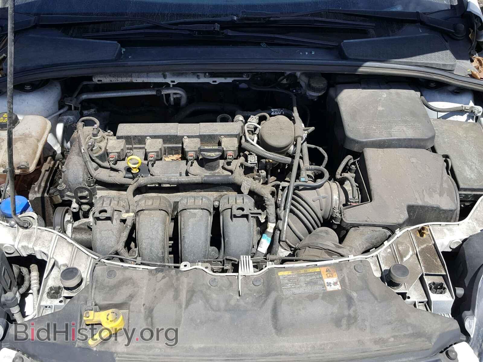 2014 FORD FOCUS - VIN: 1FADP3F26EL131923 - Фото 7