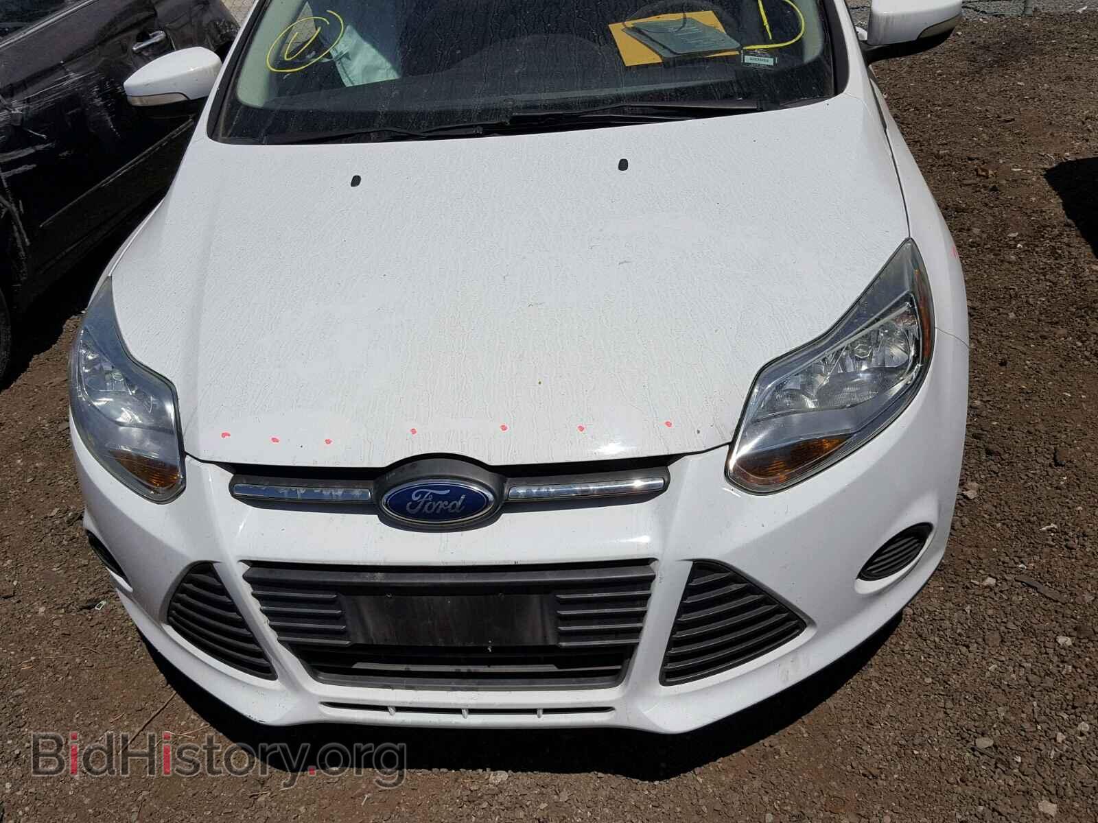 2014 FORD FOCUS - VIN: 1FADP3F26EL131923 - Фото 9