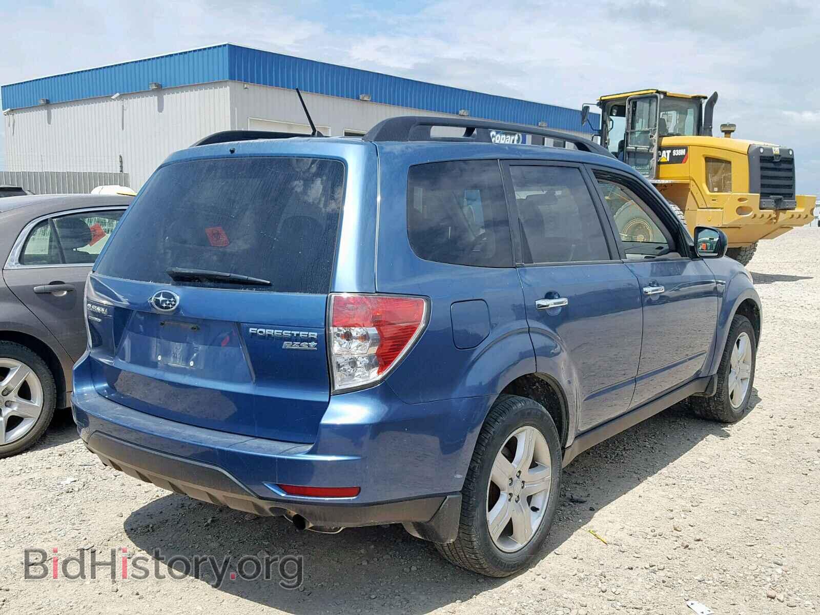 2010 SUBARU FORESTER - VIN: JF2SH6CC4AH775934 - Фото 4