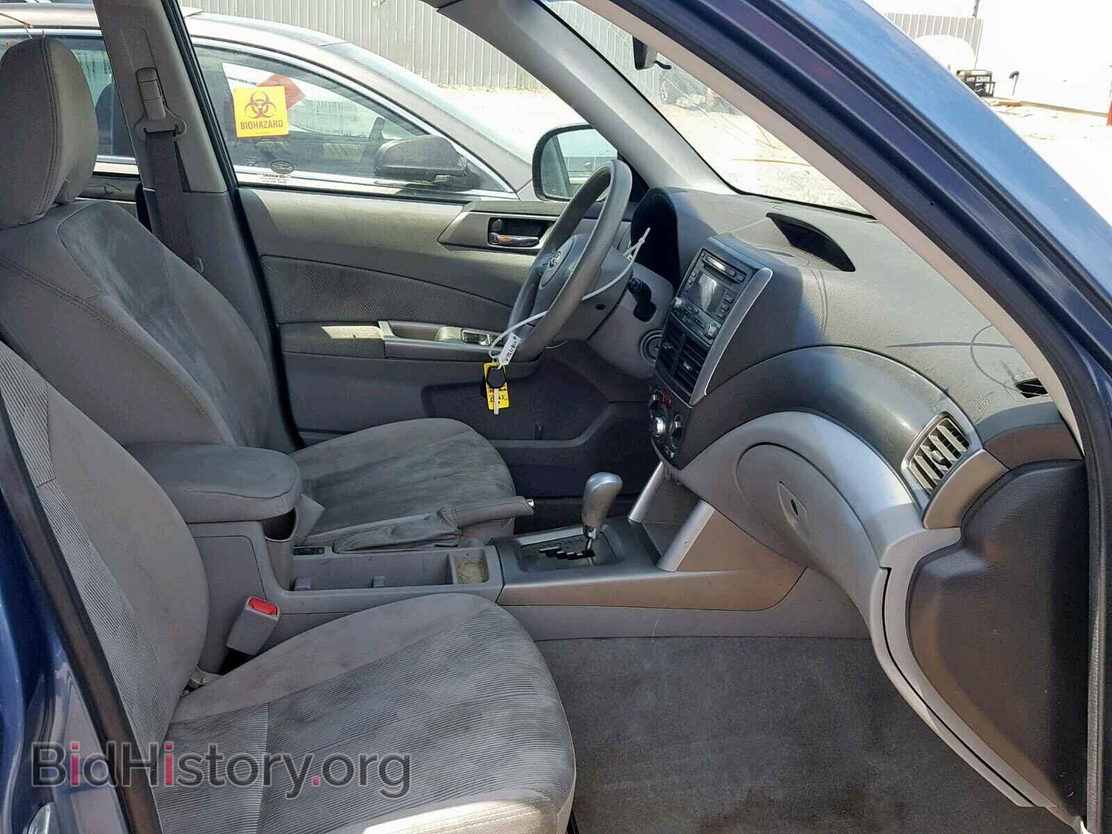 2010 SUBARU FORESTER - VIN: JF2SH6CC4AH775934 - Фото 5