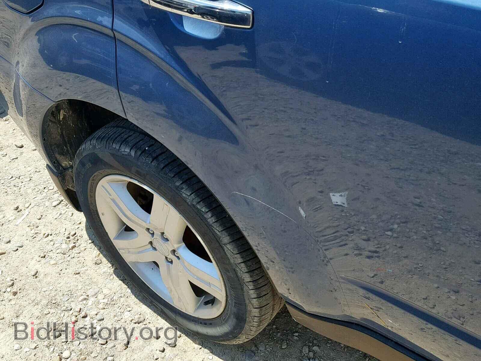 2010 SUBARU FORESTER - VIN: JF2SH6CC4AH775934 - Фото 9