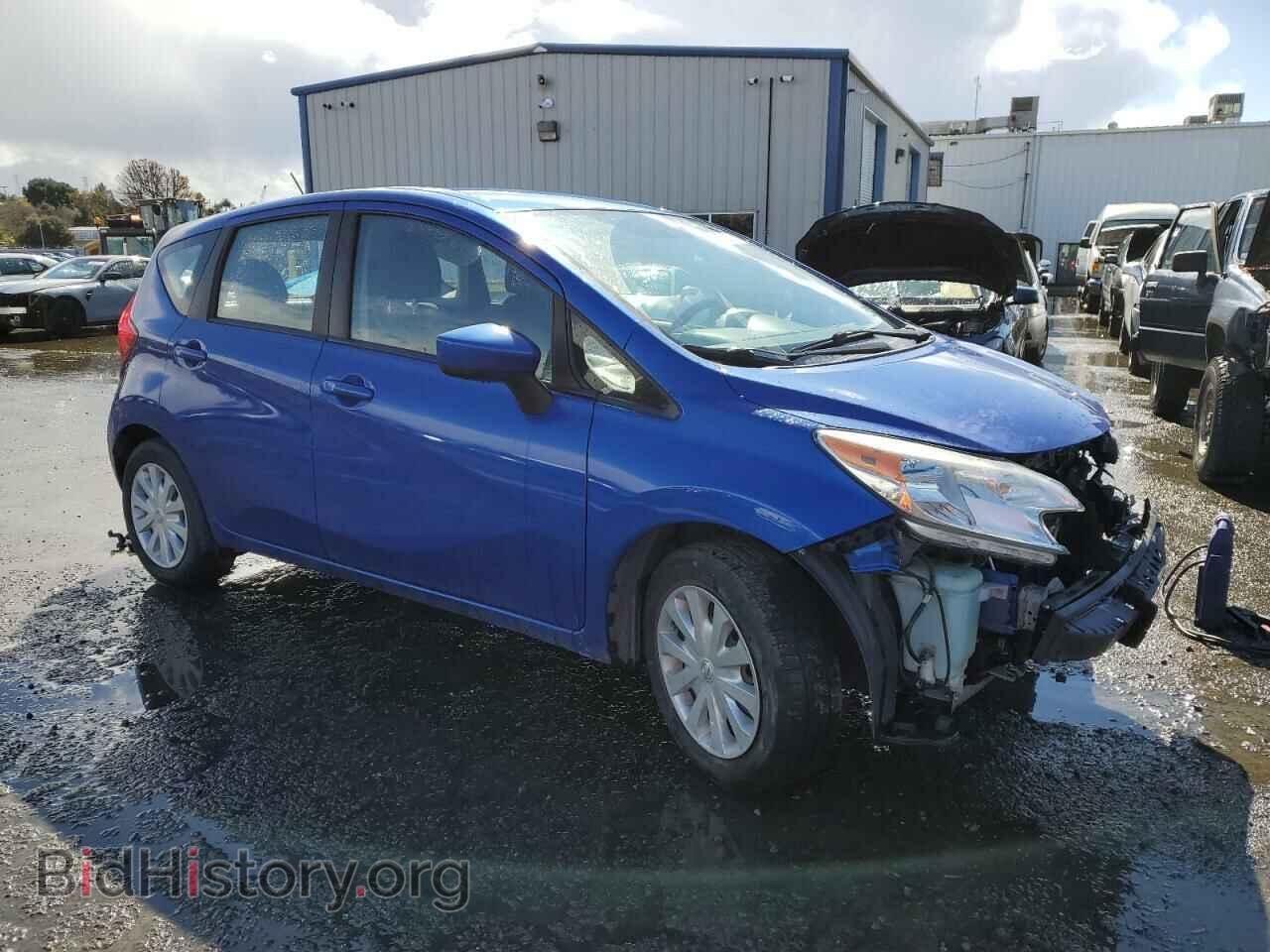2016 NISSAN VERSA - VIN: 3N1CE2CP3GL351004 - Фото 4