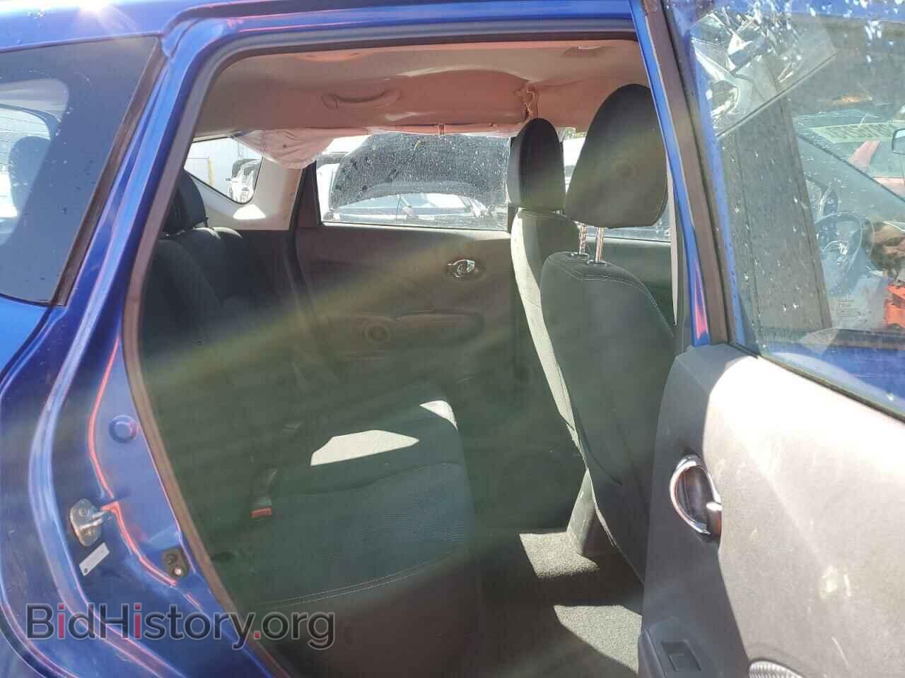 2016 NISSAN VERSA - VIN: 3N1CE2CP3GL351004 - Фото 10