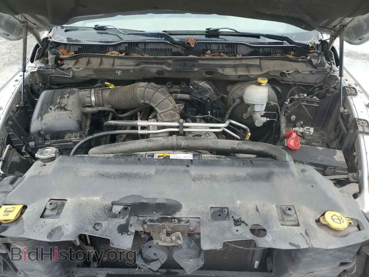 2012 DODGE RAM 1500 - VIN: 1C6RD6FT7CS302319 - Фото 11