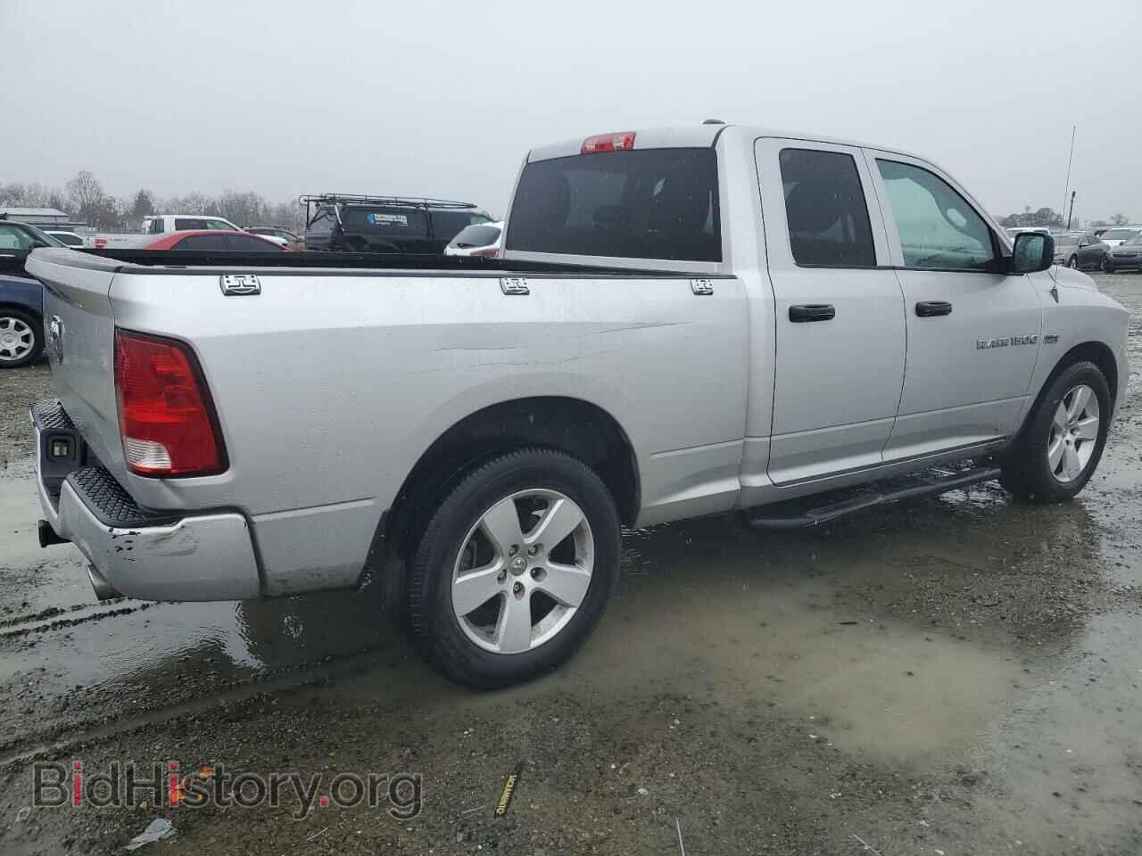 2012 DODGE RAM 1500 - VIN: 1C6RD6FT7CS302319 - Фото 3