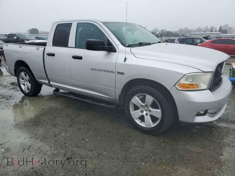 2012 Dodge RAM 1500 (VIN 1C6RD6FT7CS302319) — фото 4 из 12