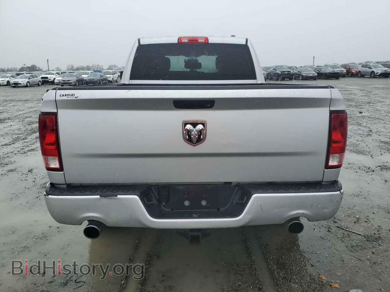 2012 DODGE RAM 1500 - VIN: 1C6RD6FT7CS302319 - Фото 6