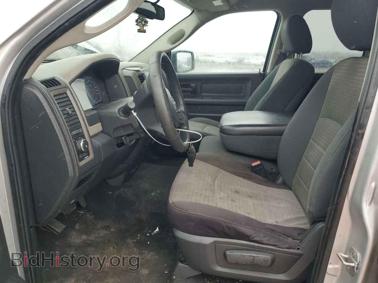 2012 DODGE RAM 1500 - VIN: 1C6RD6FT7CS302319 - Фото 7