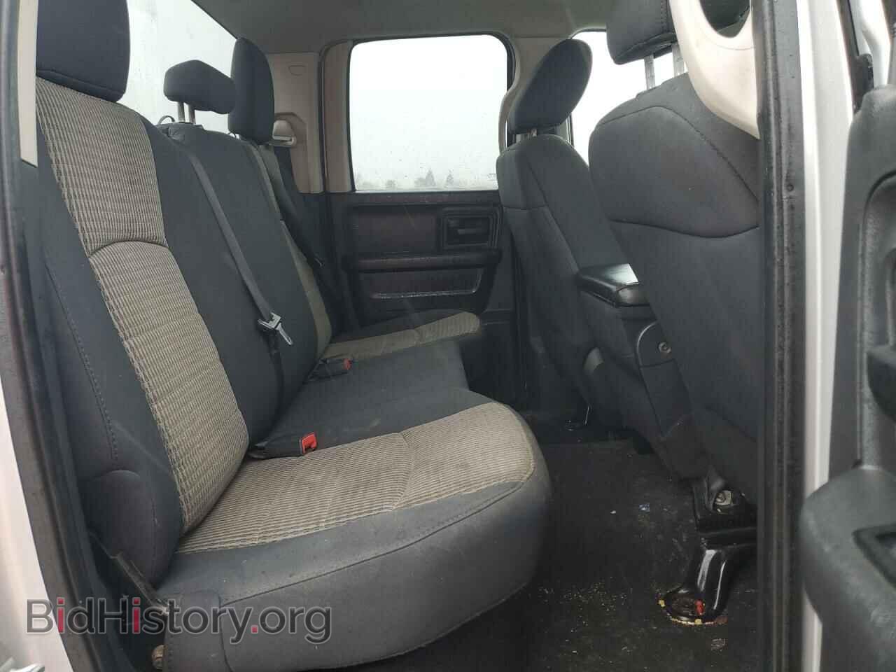 2012 DODGE RAM 1500 - VIN: 1C6RD6FT7CS302319 - Фото 10