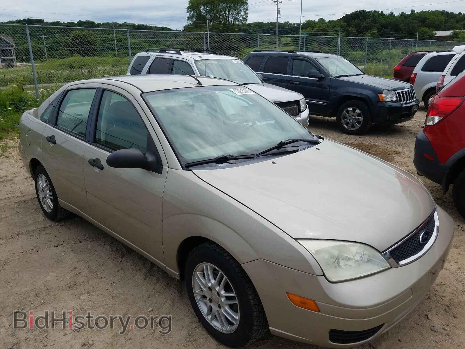 Фотография 1FAHP34N57W157154 - FORD FOCUS 2007