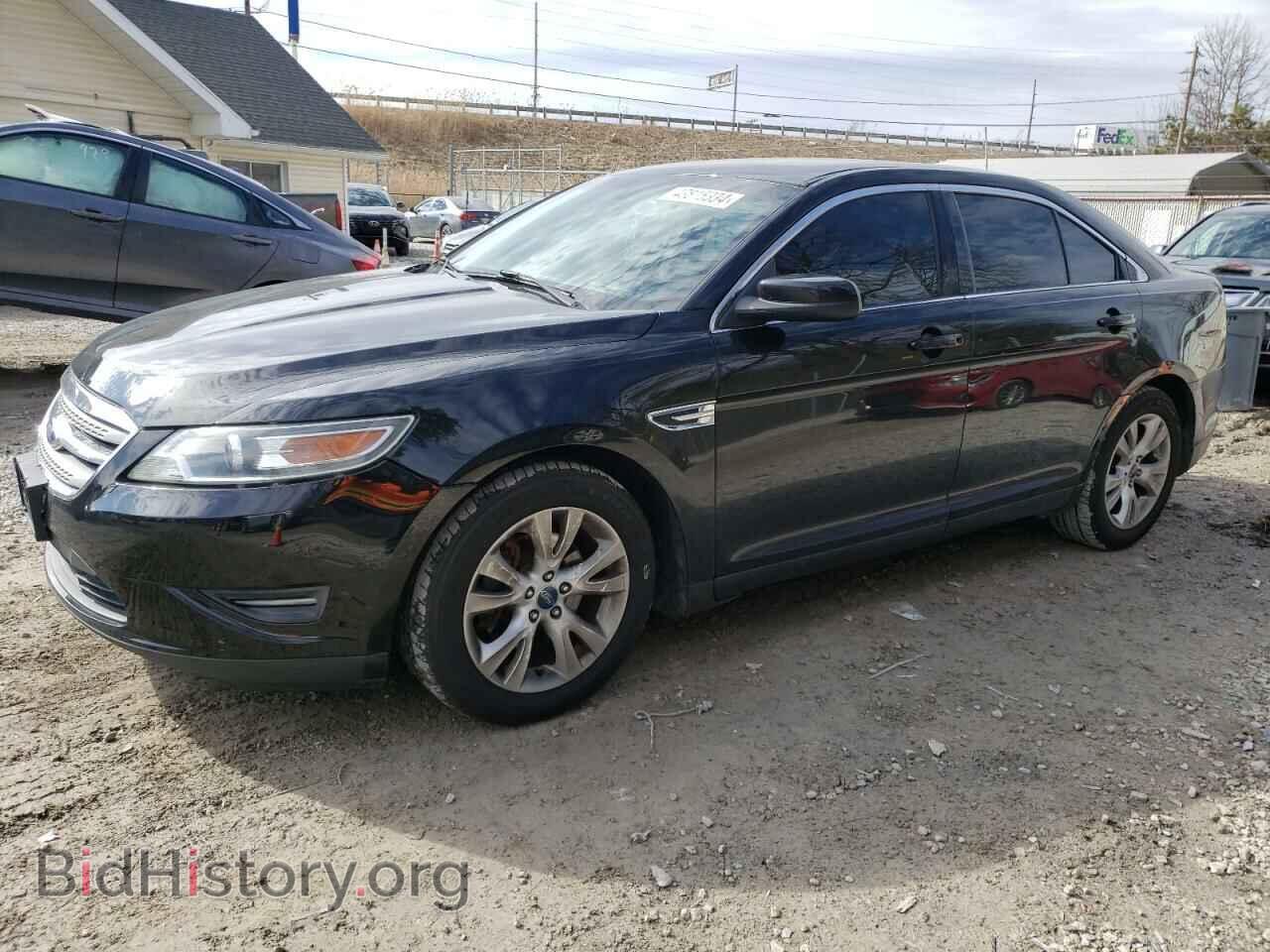 Photo 1FAHP2EW1CG126571 - FORD TAURUS 2012