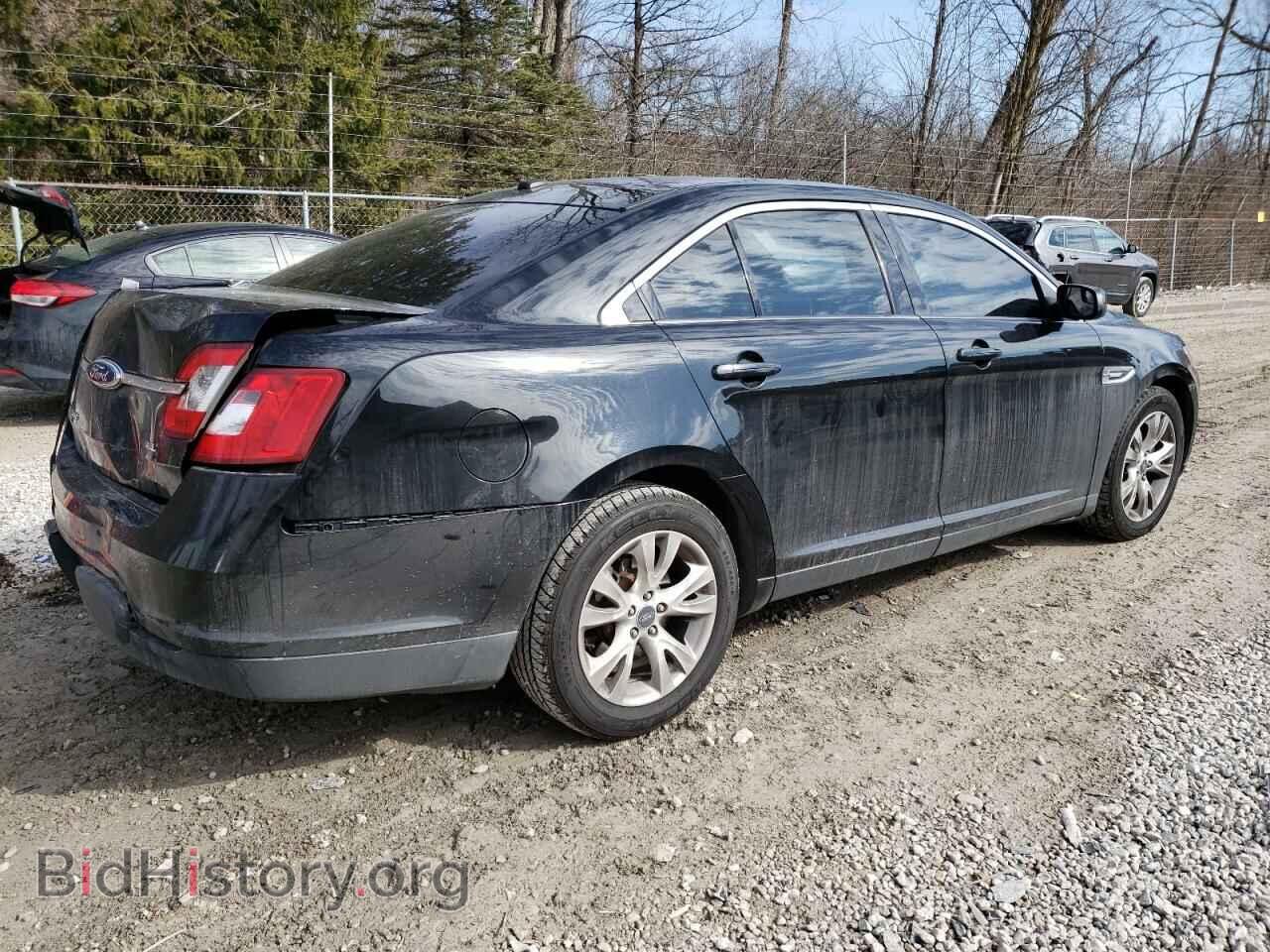 2012 FORD TAURUS - VIN: 1FAHP2EW1CG126571 - Фото 3