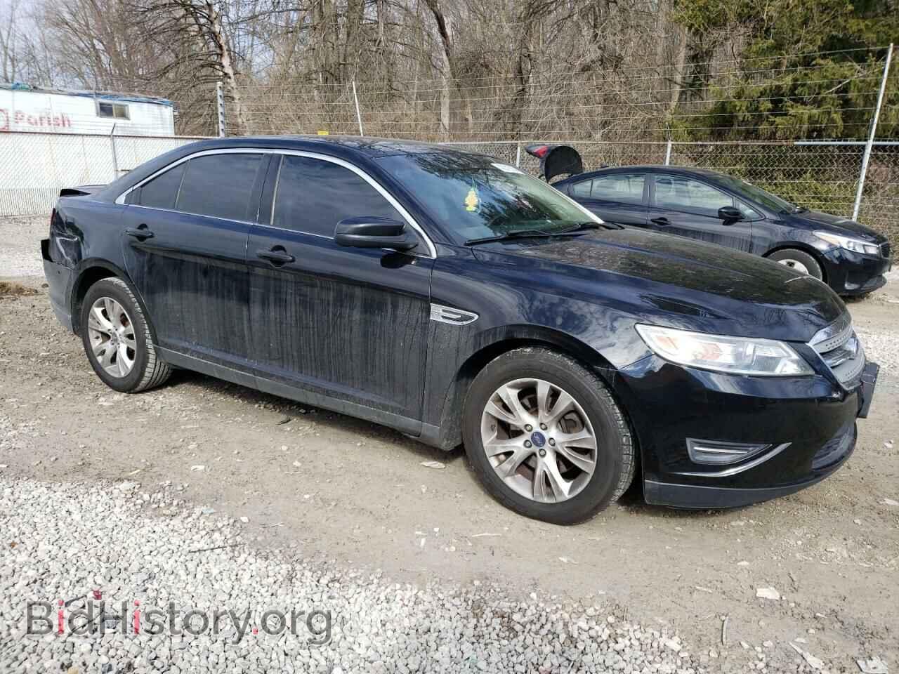 2012 FORD TAURUS - VIN: 1FAHP2EW1CG126571 - Фото 4