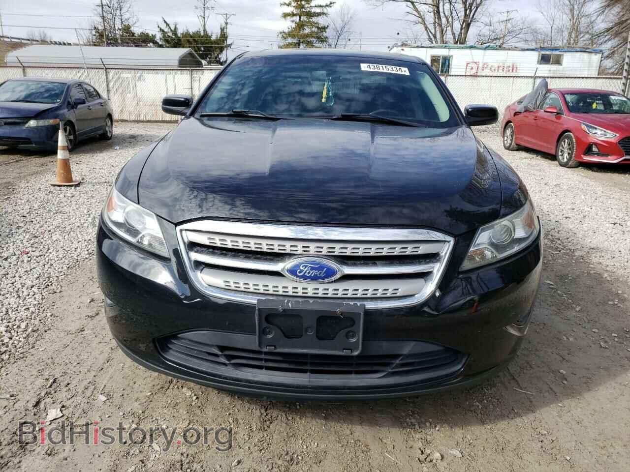 2012 FORD TAURUS - VIN: 1FAHP2EW1CG126571 - Фото 5