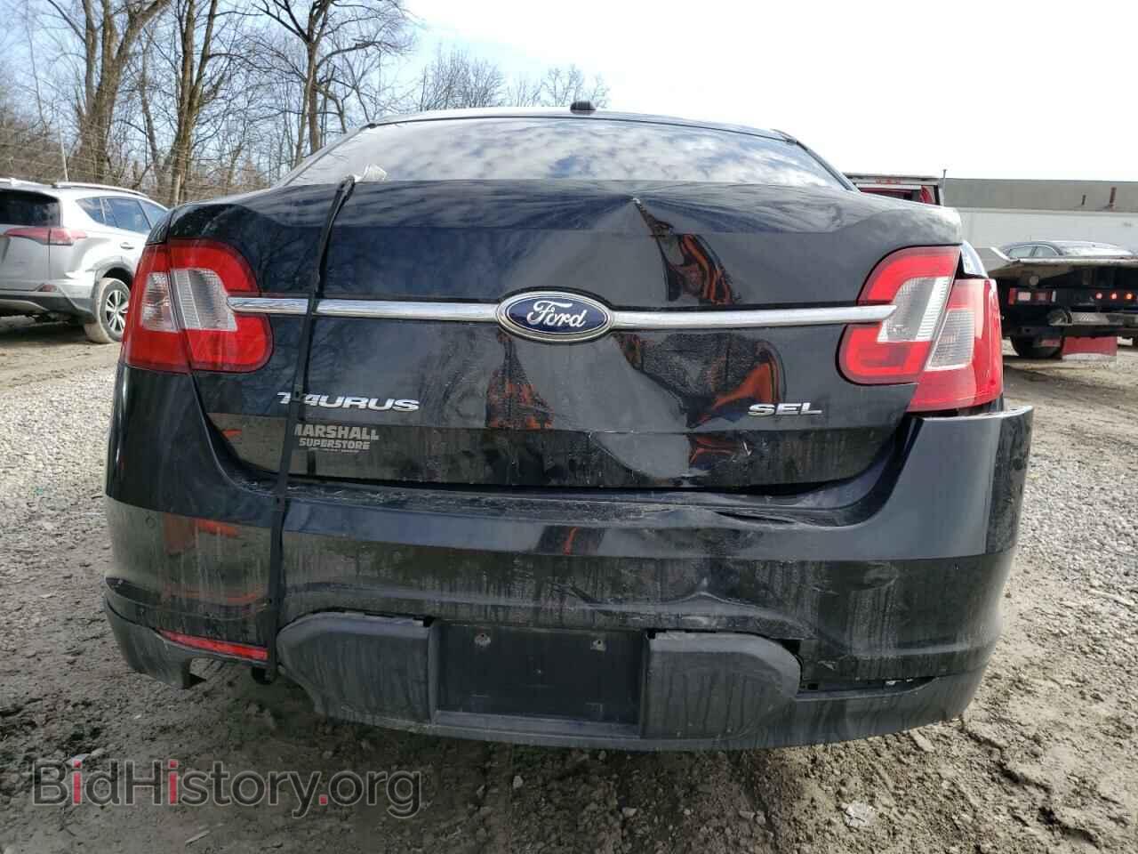 2012 FORD TAURUS - VIN: 1FAHP2EW1CG126571 - Фото 6