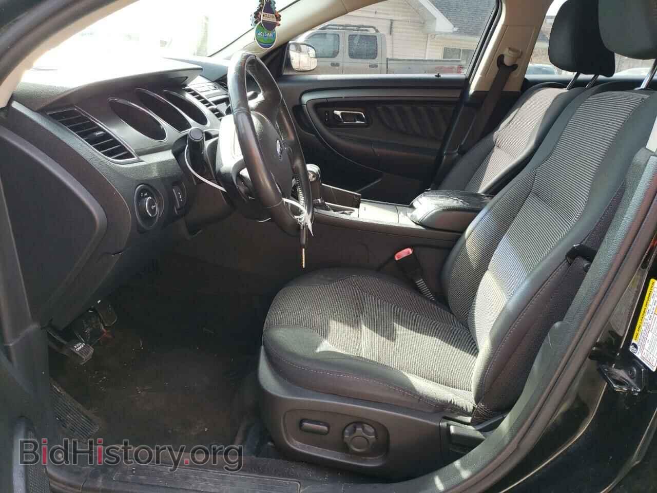 2012 FORD TAURUS - VIN: 1FAHP2EW1CG126571 - Фото 7