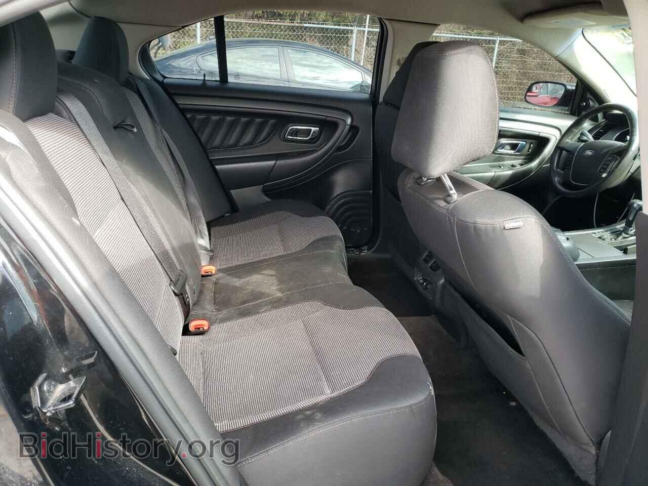 2012 FORD TAURUS - VIN: 1FAHP2EW1CG126571 - Фото 10