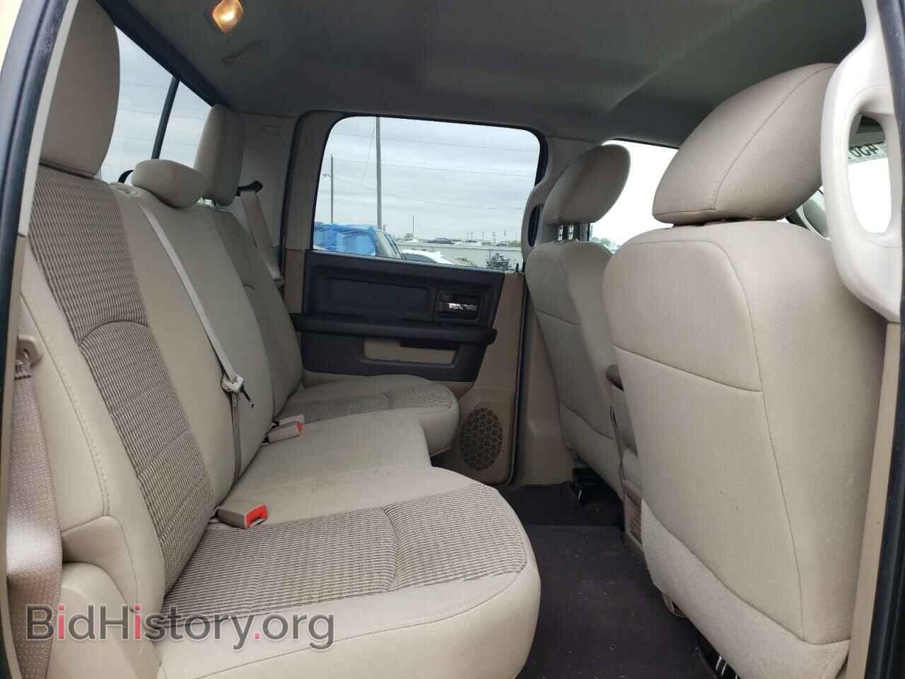 2011 DODGE RAM 1500 - VIN: 1D7RB1CT5BS615329 - Фото 10