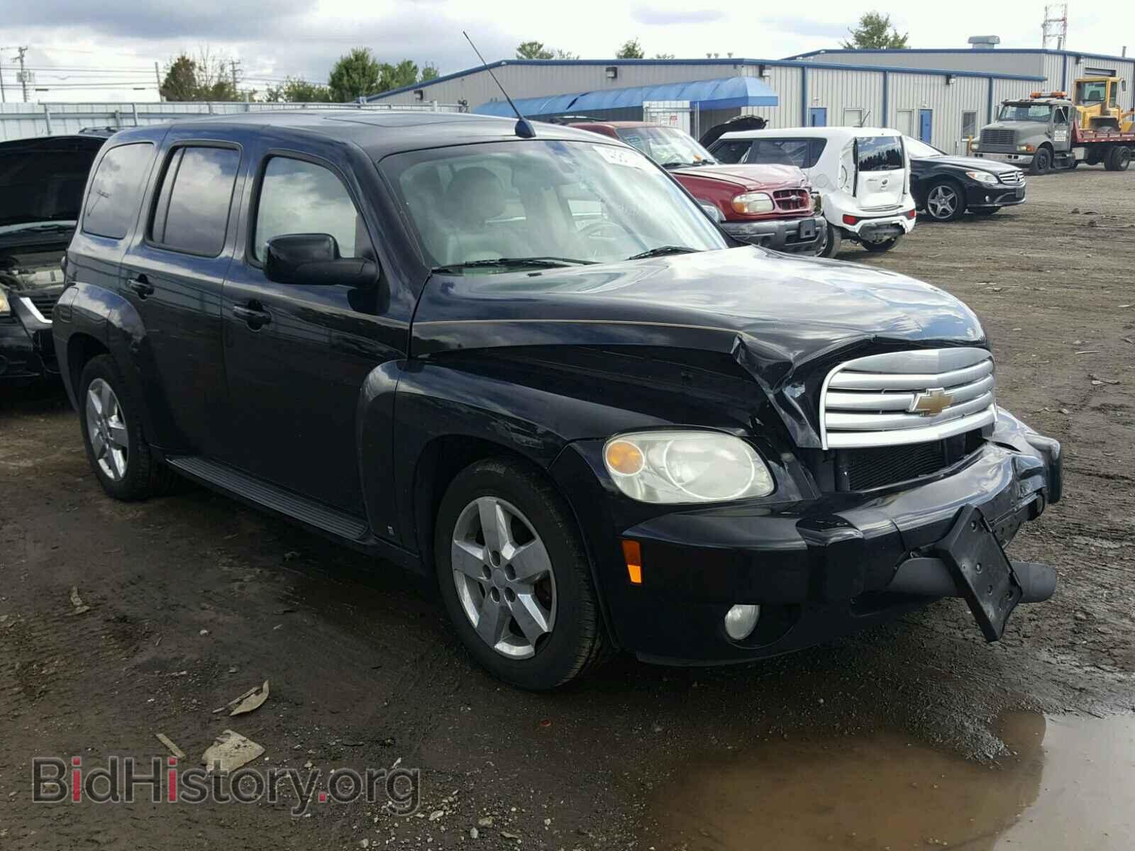 Photo 3GNCA23B29S605055 - CHEVROLET HHR 2009