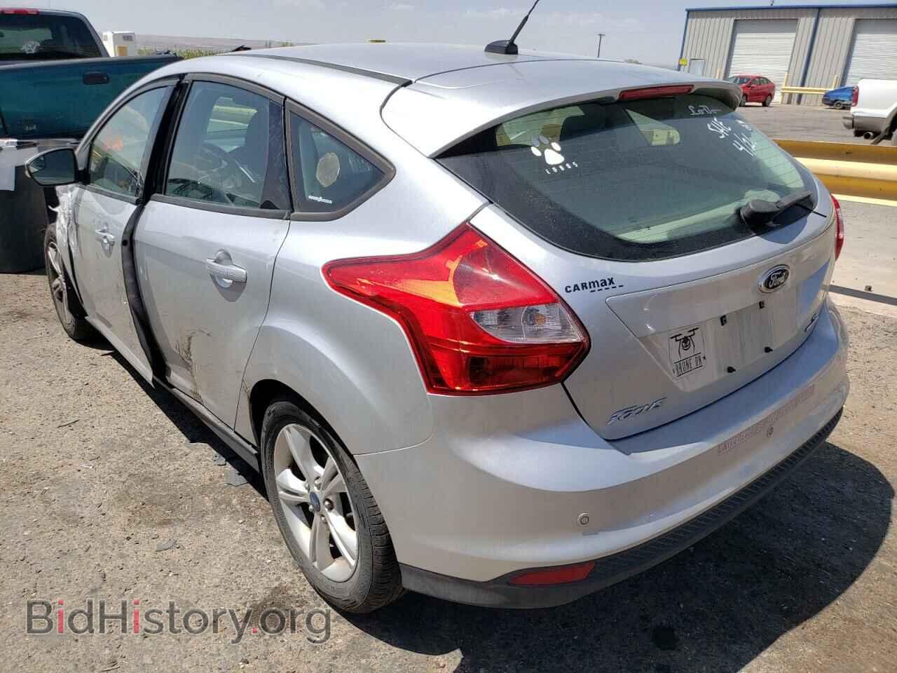 2014 FORD FOCUS - VIN: 1FADP3K26EL113069 - Фото 3