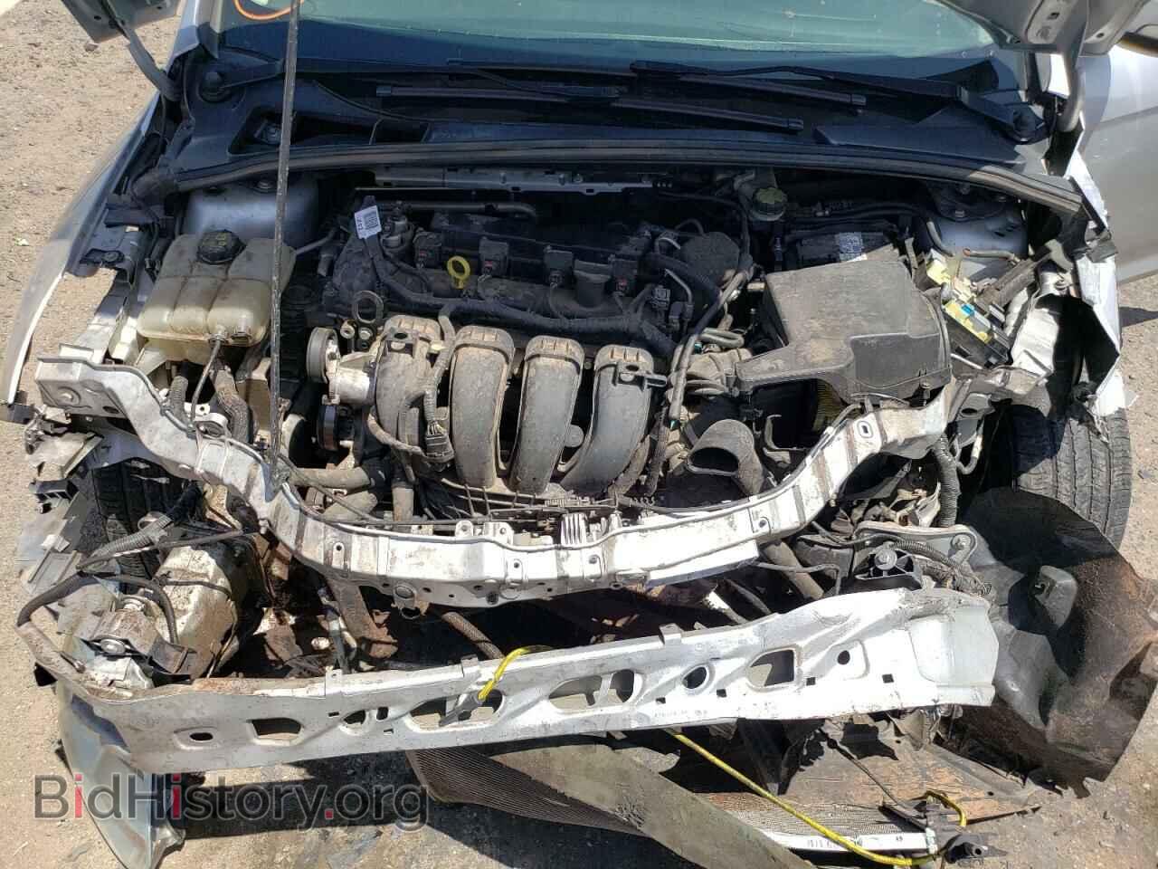 2014 FORD FOCUS - VIN: 1FADP3K26EL113069 - Фото 7