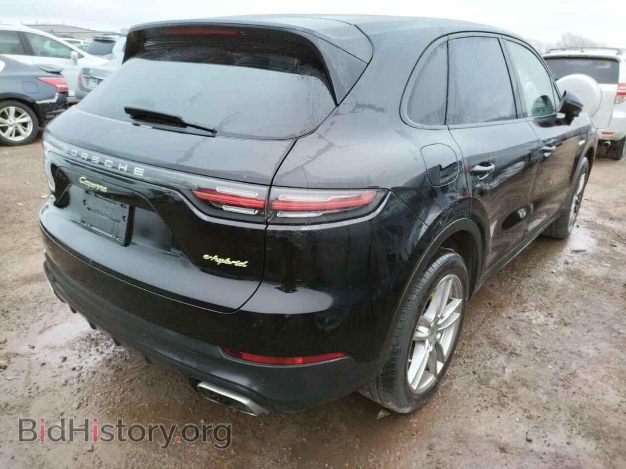 2019 PORSCHE CAYENNE - VIN: WP1AE2AY9KDA51271 - Фото 4
