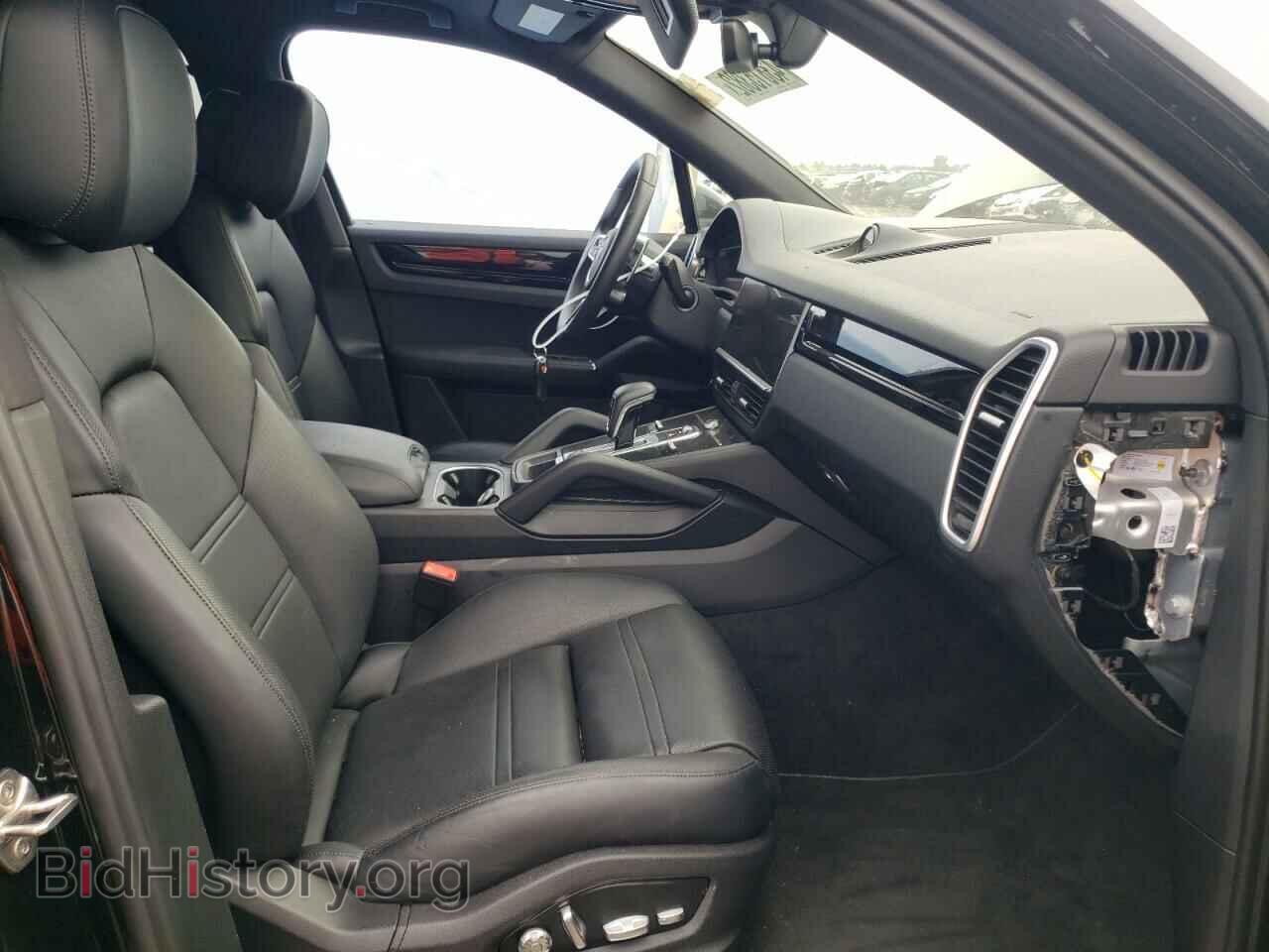 2019 PORSCHE CAYENNE - VIN: WP1AE2AY9KDA51271 - Фото 5