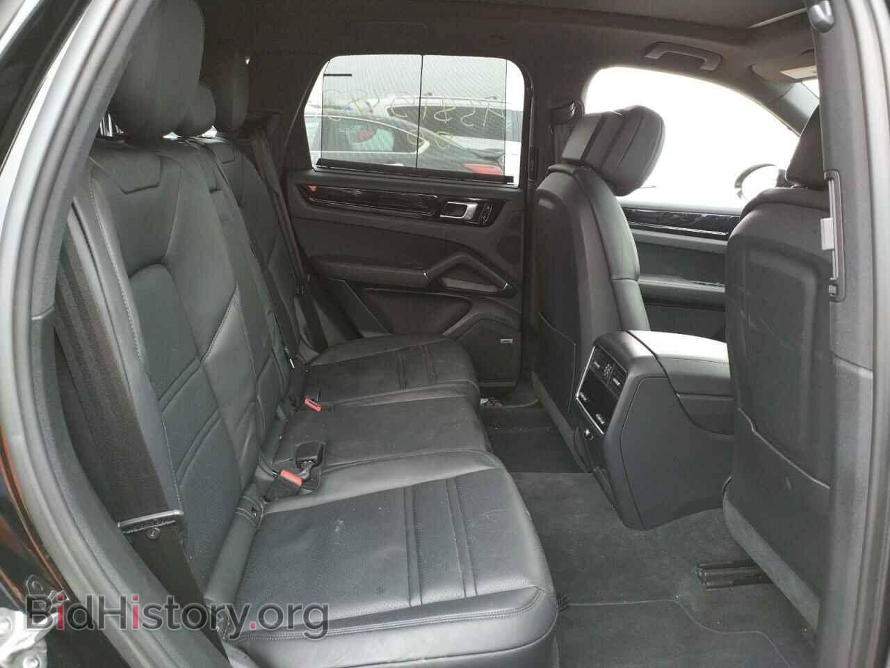 2019 PORSCHE CAYENNE - VIN: WP1AE2AY9KDA51271 - Фото 6