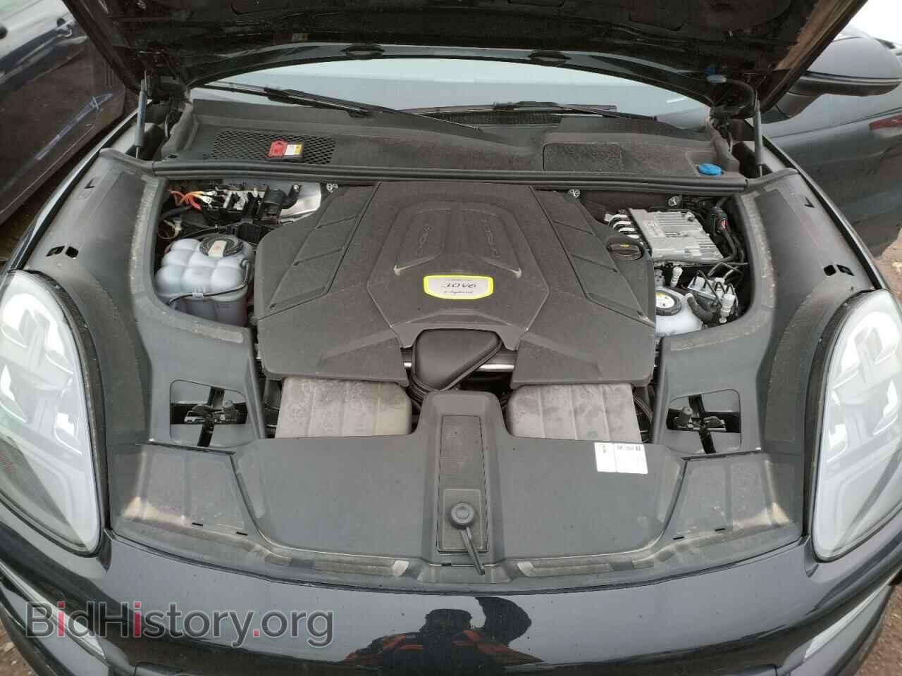 2019 PORSCHE CAYENNE - VIN: WP1AE2AY9KDA51271 - Фото 7