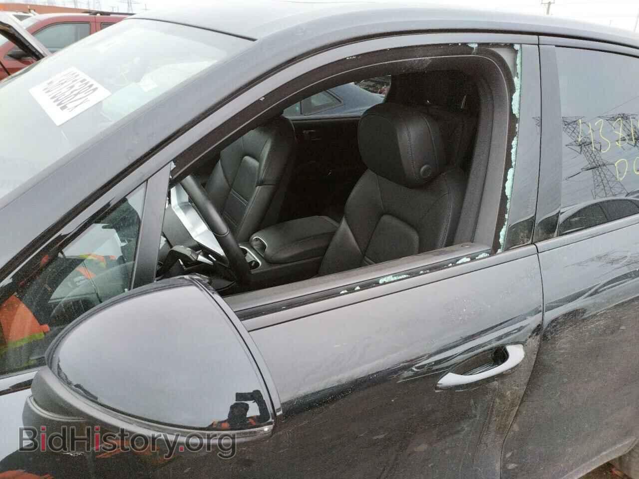 2019 PORSCHE CAYENNE - VIN: WP1AE2AY9KDA51271 - Фото 9