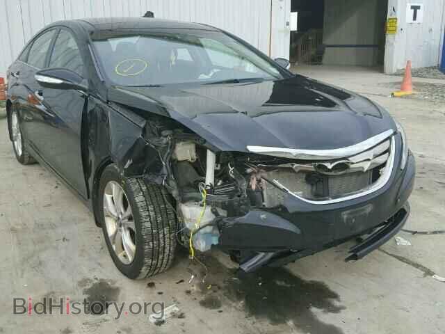Photo 5NPEC4ACXCH469102 - HYUNDAI SONATA 2012