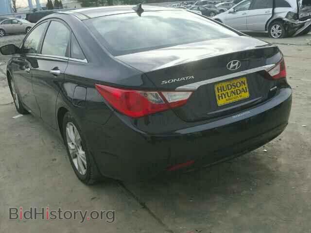 2012 HYUNDAI SONATA - VIN: 5NPEC4ACXCH469102 - Фото 3