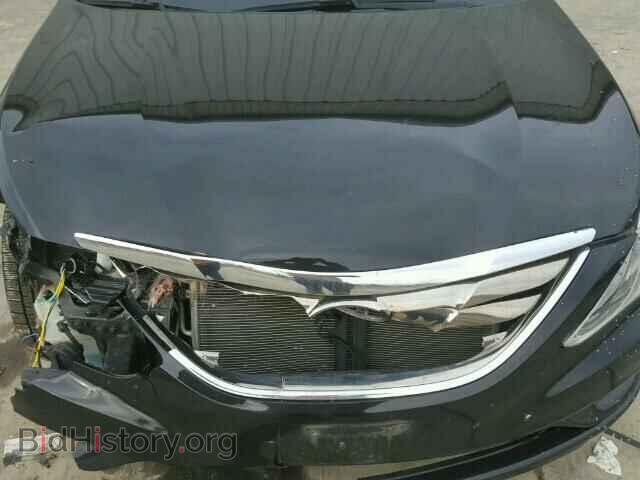 2012 HYUNDAI SONATA - VIN: 5NPEC4ACXCH469102 - Фото 7