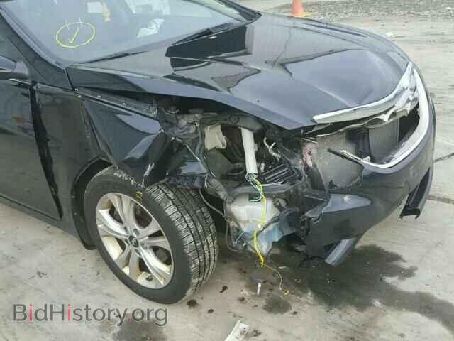 2012 HYUNDAI SONATA - VIN: 5NPEC4ACXCH469102 - Фото 9