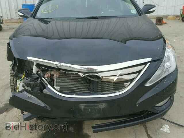 2012 HYUNDAI SONATA - VIN: 5NPEC4ACXCH469102 - Фото 10