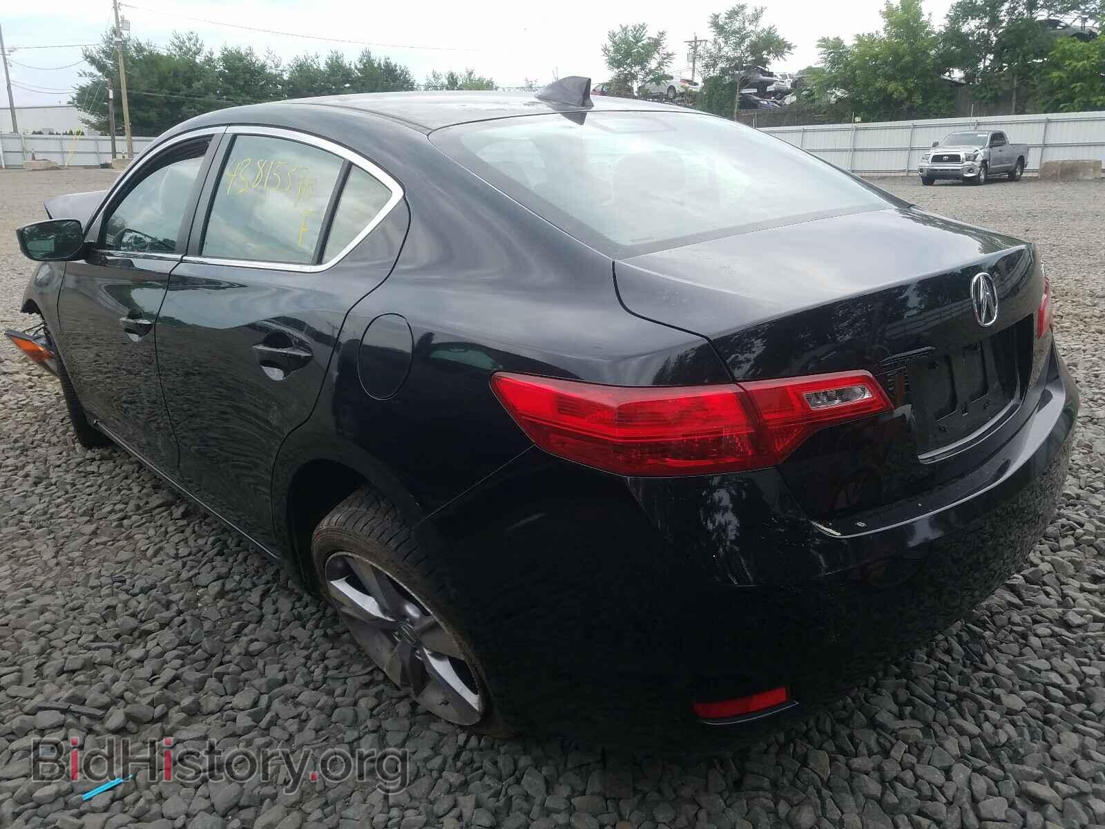 2013 ACURA ILX - VIN: 19VDE2E51DE001022 - Фото 3
