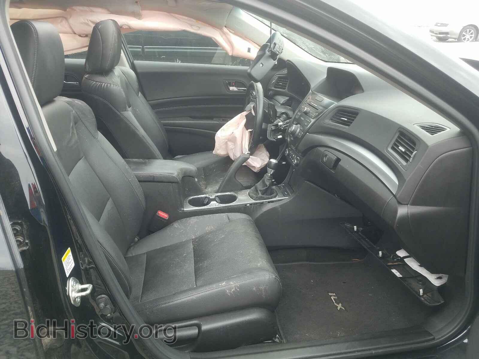 2013 ACURA ILX - VIN: 19VDE2E51DE001022 - Фото 5