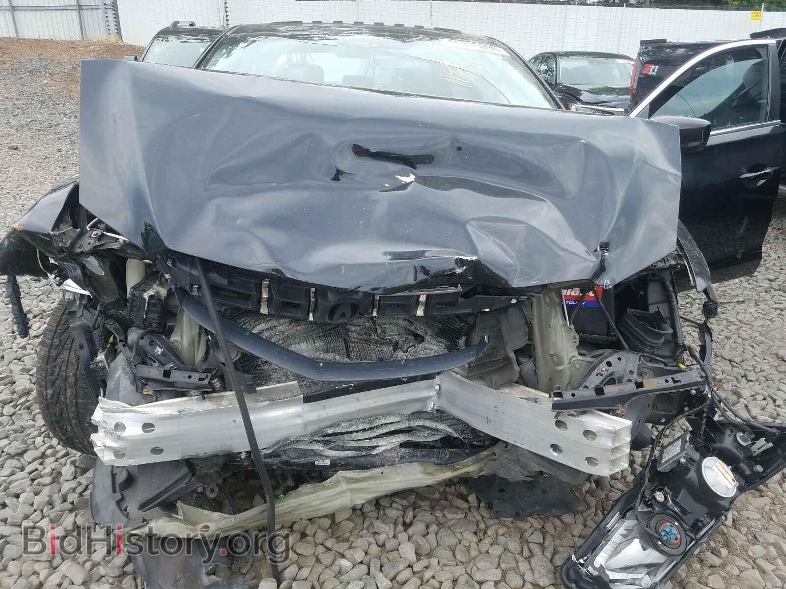 2013 ACURA ILX - VIN: 19VDE2E51DE001022 - Фото 9