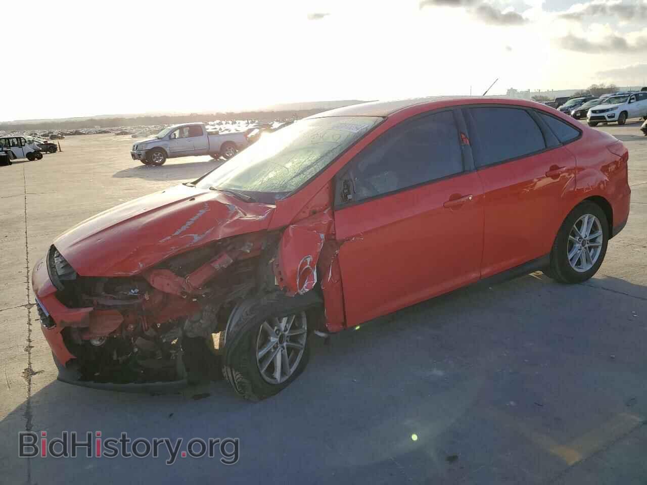 Фотография 1FADP3F2XGL309951 - FORD FOCUS 2016